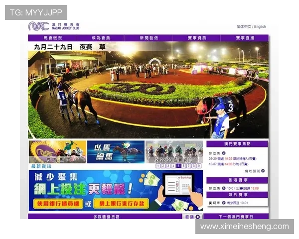 澳门赛马会网站官方平台介绍及注册流程详解新手玩家必看